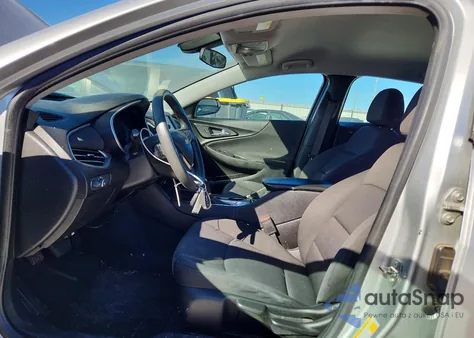 2018 Chevrolet Malibu Ls from USA, damaged, VIN 1G1ZB5ST2JF276029